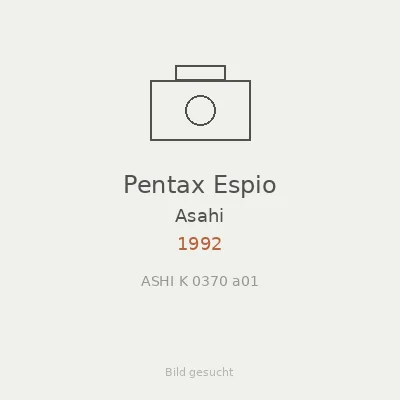 Pentax Espio