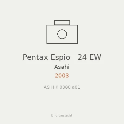 Pentax Espio   24 EW