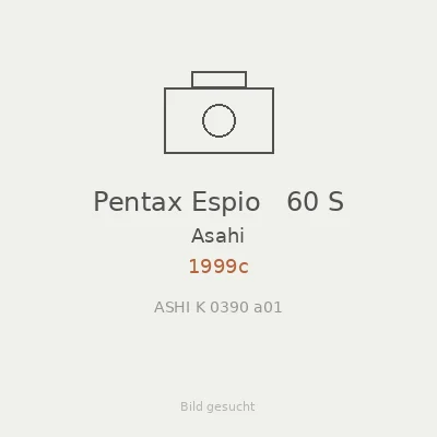 Pentax Espio   60 S