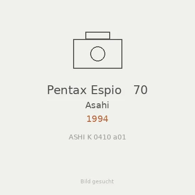 Pentax Espio   70