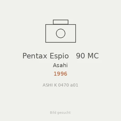 Pentax Espio   90 MC