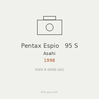 Pentax Espio   95 S