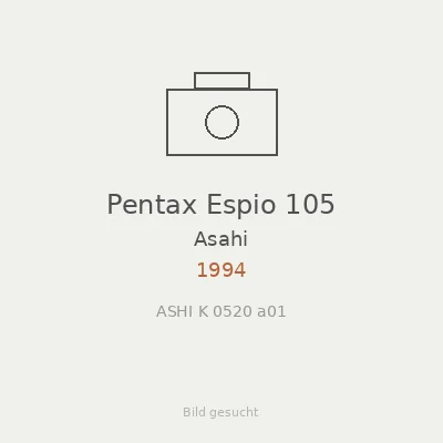 Pentax Espio 105