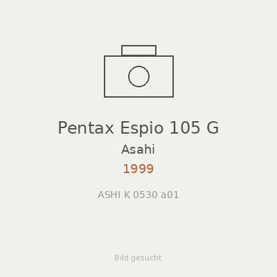 Pentax Espio 105 G