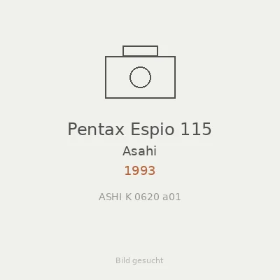 Pentax Espio 115