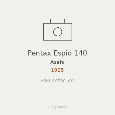 Pentax Espio 140