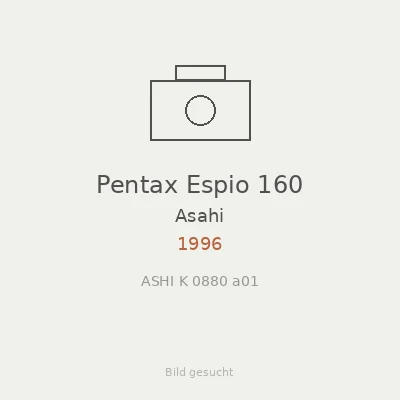 Pentax Espio 160