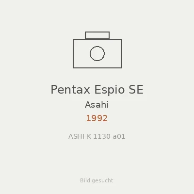 Pentax Espio SE
