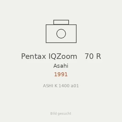 Pentax IQZoom   70 R