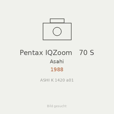 Pentax IQZoom   70 S
