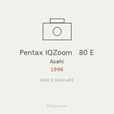 Pentax IQZoom   80 E