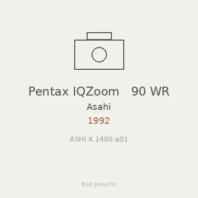 Pentax IQZoom   90 WR