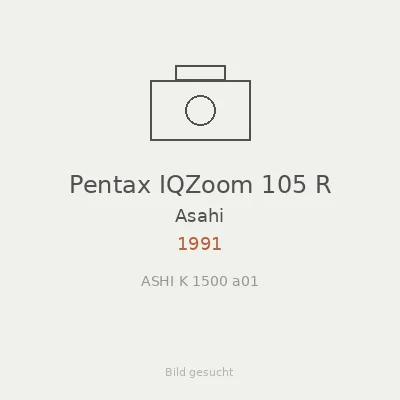 Pentax IQZoom 105 R