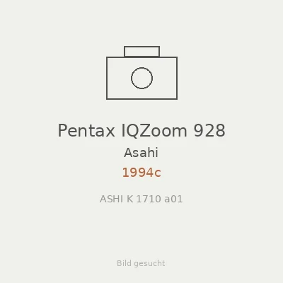 Pentax IQZoom 928