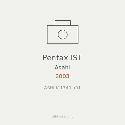 Pentax IST