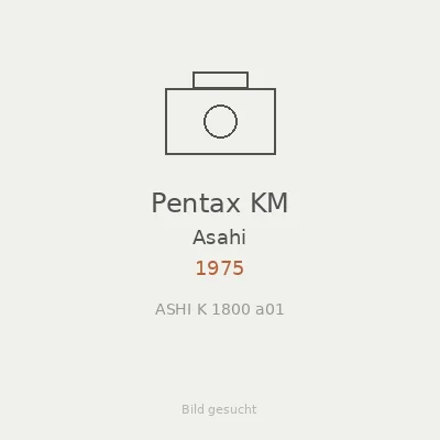 Pentax KM