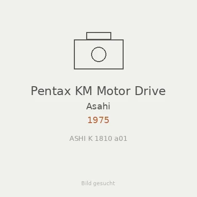 Pentax KM Motor Drive