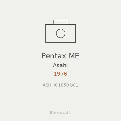 Pentax ME