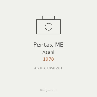 Pentax ME