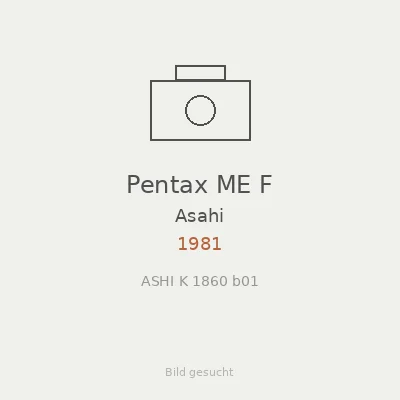 Pentax ME F