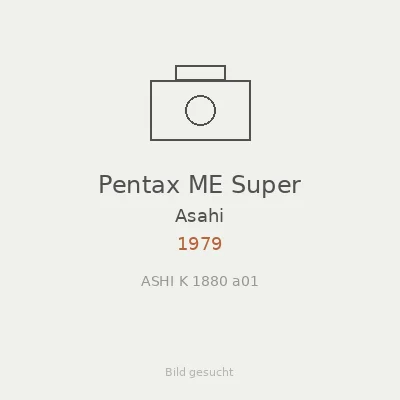 Pentax ME Super