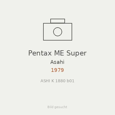 Pentax ME Super