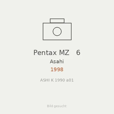 Pentax MZ   6