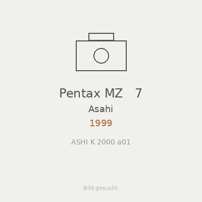 Pentax MZ   7