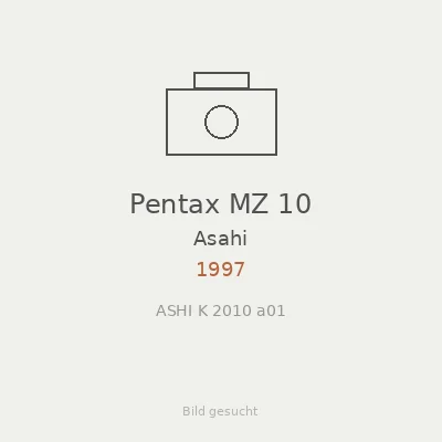 Pentax MZ 10