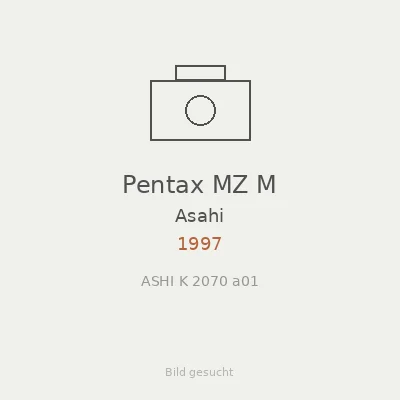 Pentax MZ M