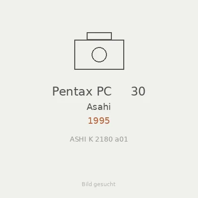 Pentax PC     30
