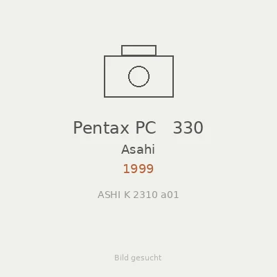 Pentax PC   330