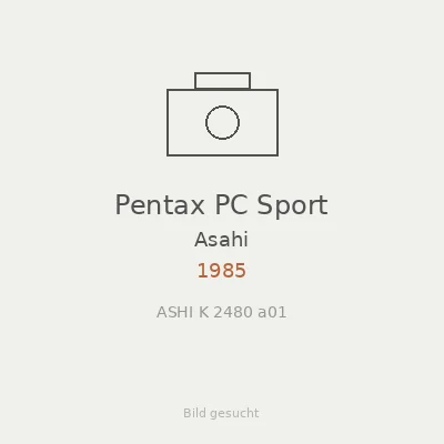 Pentax PC Sport
