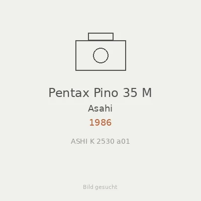 Pentax Pino 35 M