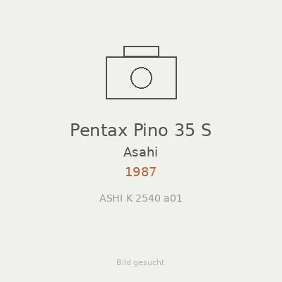 Pentax Pino 35 S