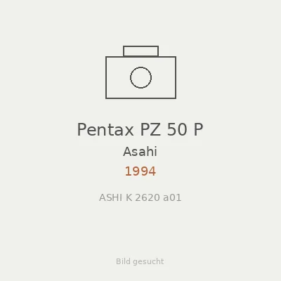 Pentax PZ 50 P