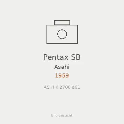 Pentax SB