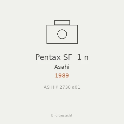 Pentax SF  1 n