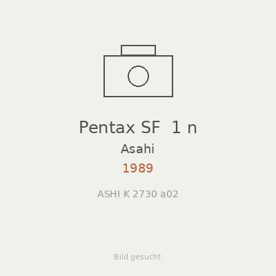 Pentax SF  1 n