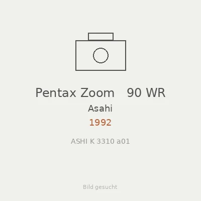 Pentax Zoom   90 WR