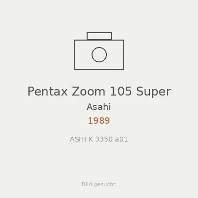 Pentax Zoom 105 Super