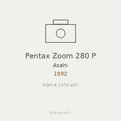 Pentax Zoom 280 P
