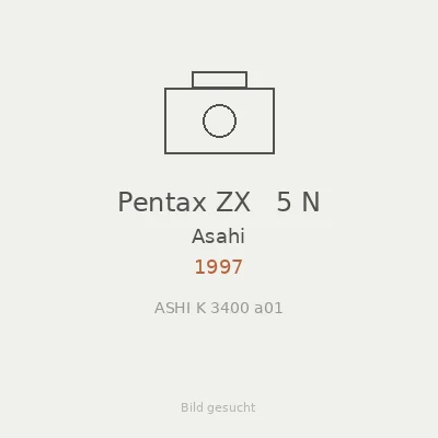 Pentax ZX   5 N