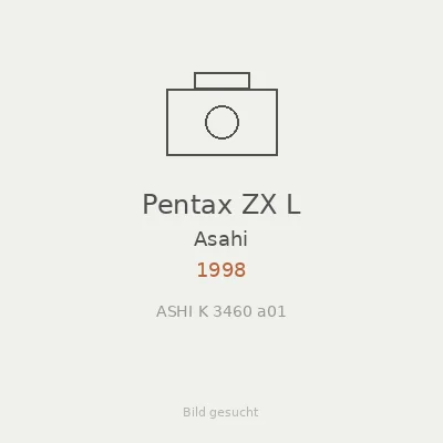 Pentax ZX L