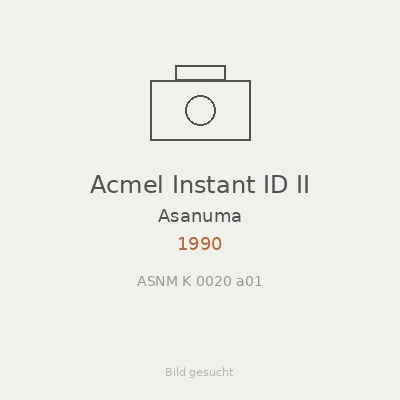 Acmel Instant ID II