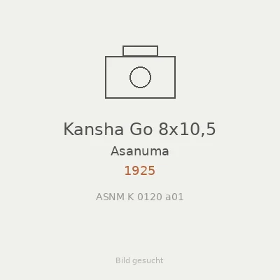 Kansha Go 8x10,5