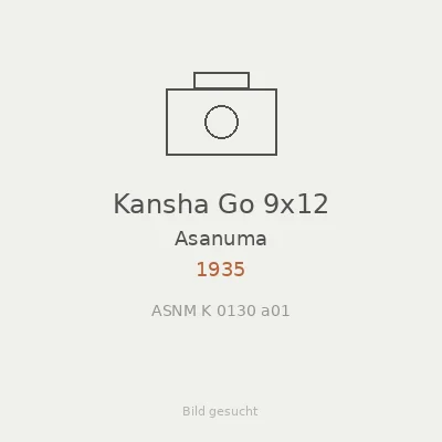 Kansha Go 9x12