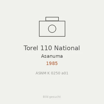 Torel 110 National