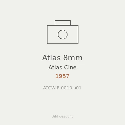 Atlas 8mm