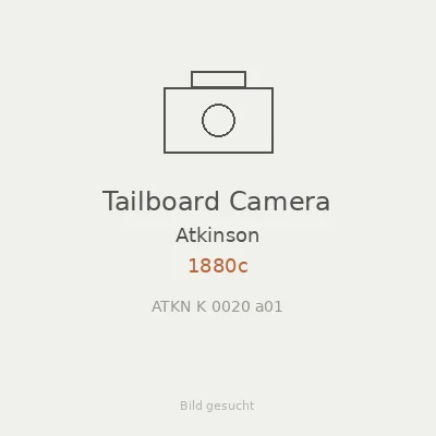 Tailboard Camera